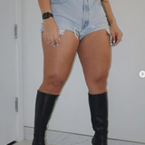 No Back Gap Short ♻️