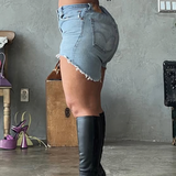 No Back Gap Short ♻️