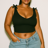 Coquette Essential Tank (blk)