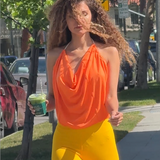 Joan Halter "Tangerine"