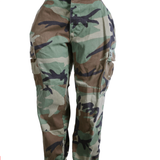 The Camo Cargo ♻️