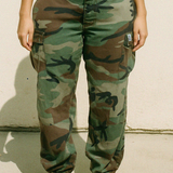 The Camo Cargo ♻️