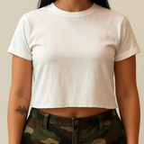 3-9 Pack Cotton Tee