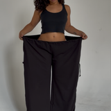 Infinity Pant in Black