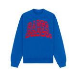 BABES Crewneck (blue)