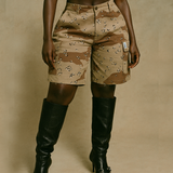 The Choc Chip Cargo Short ♻️