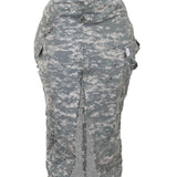 The Digital Long Skirt ♻️