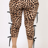 Coquette PT. 2 Capri in Leopard
