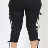 Coquette PT. 2 Capri in Black