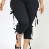 Coquette PT. 2 Capri in Black