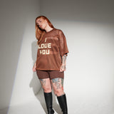 Tummy Control Biker Short