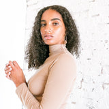 Babe Turtleneck (gray)