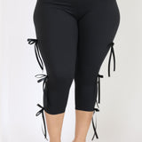 Coquette PT. 2 Capri in Black