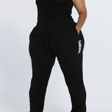 Flare Sweatpant (black)