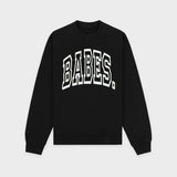 BABES Crewneck (black)