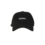 Babes Cap (black)