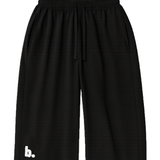 Cropped Sweat (black)