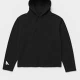 Box Hoodie (black)