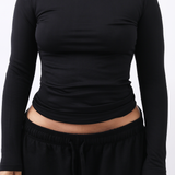 Babe Turtleneck (black)