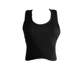 Crop Muscle Tank