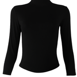 Babe Turtleneck (gray)