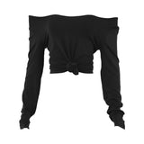 Basic LS Top (brown)