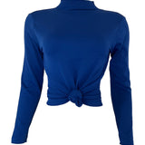 Babe Turtleneck (red)