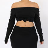 Basic LS Top (brown)