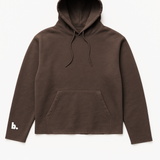 Box Hoodie (coffee)