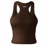 Logo Tank (brown)