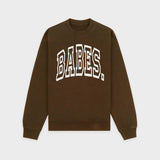 BABES Crewneck (brown)