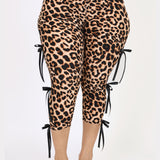 Coquette PT. 2 Capri in Leopard