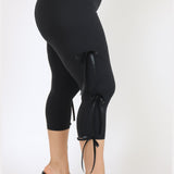 Coquette PT. 2 Capri in Black