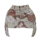 Girlfriend Skirt (choc chip) ♻️