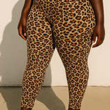 The Legging in Leopard