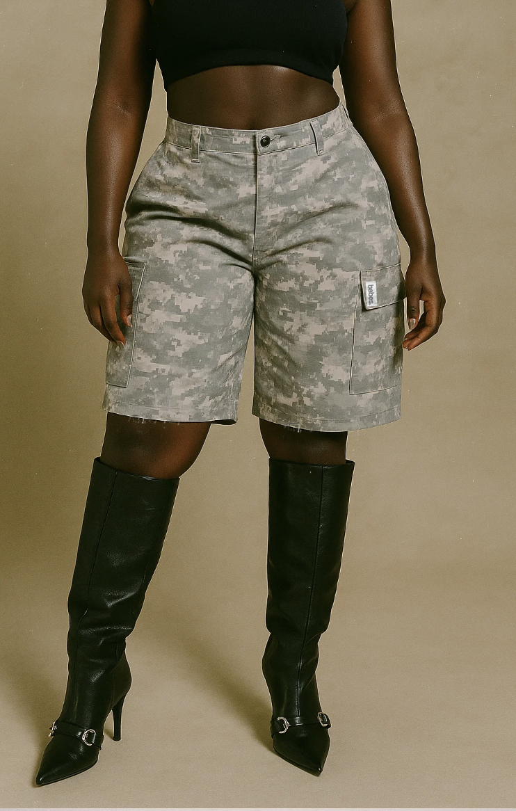 The Digital Cargo Short ♻️