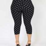 The Capri in Polka Dot