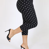 The Capri in Polka Dot
