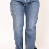 No Back Gap FLARE Jean ♻️