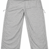 Infinity Pant in Heather Gray