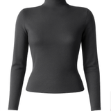 Babe Turtleneck (black)