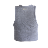 Crop Muscle Tank
