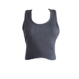 Crop Muscle Tank
