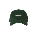 Babes Cap (green)
