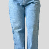 No Back Gap FLARE Jean ♻️