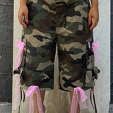 Coquette Utility Short