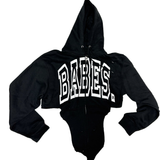 SAMPLE SALE LA Winter Zip black