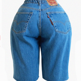 No Back Gap Jort ♻️