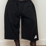 Cropped Sweat (black)