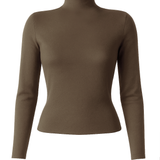 Babe Turtleneck (gray)